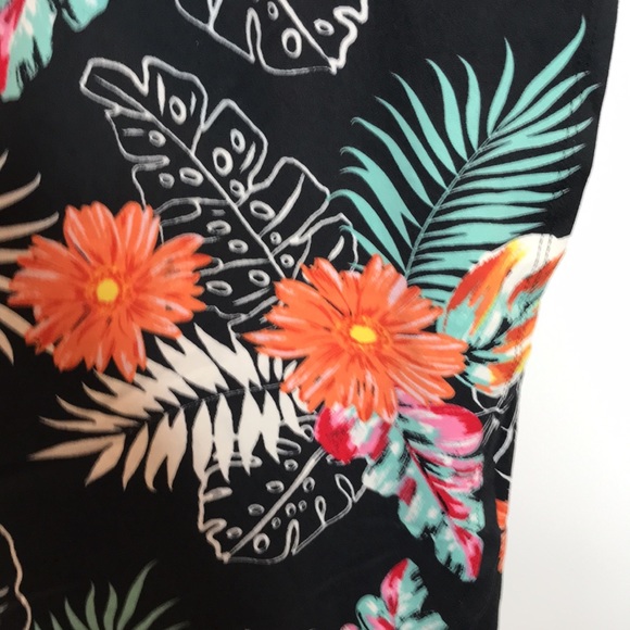 NWT Full Circle Faux Wrap Jumper 1X-3X PLUS SIZE - Picture 7 of 9